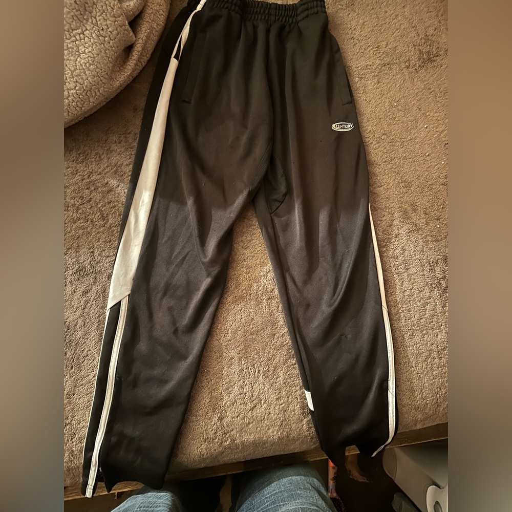 Century soccer sweats